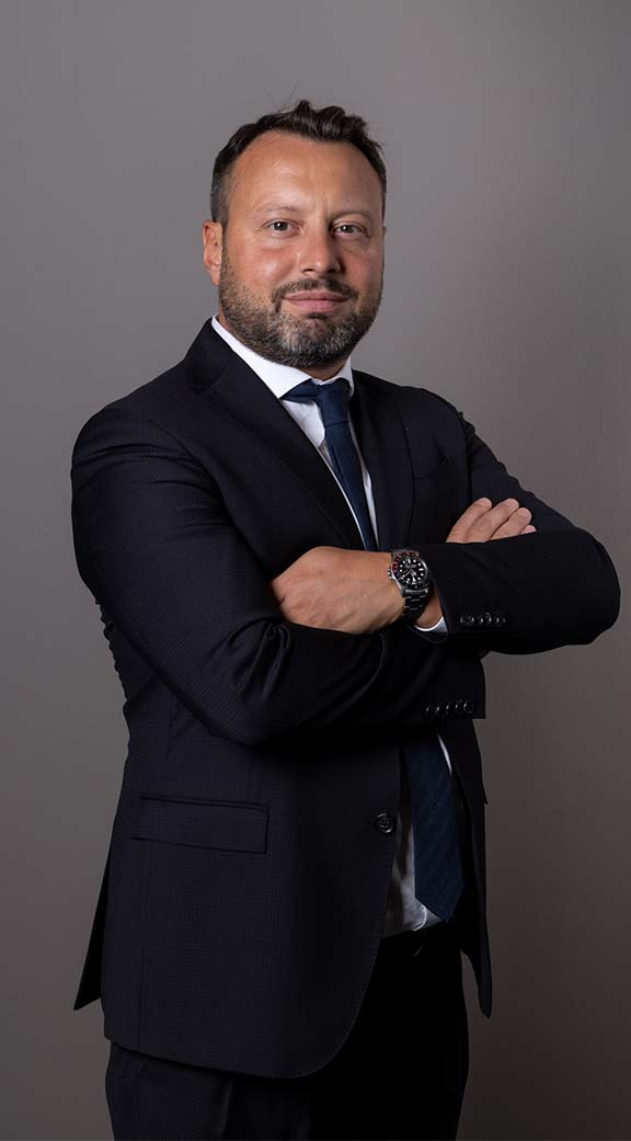 Davide Perego - Partner Apeiron Management